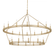SUTTON LIGHT CHANDELIER (52|F6245-CPL)