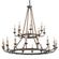 Cyrano Chandelier (52|F6118-EB)