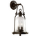 Owings Mill Exterior Wall Sconce (52|B9462-TBK)