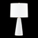 Melinda Table Lamp (6939|HL735201-AGB/CSW)