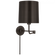 Go Lightly Swing Arm Wall Light (279|BBL 2095BZ-BZ)