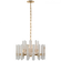 Bonnington Chandelier (279|ARN 5124HAB-ALB)