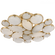 Lloyd Medium Round Flush Mount (279|KS 4015SB-ALB)