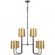 Go Lightly Extra Large Two Tier Chandelier (279|BBL 5083BZ-SB)