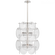 Loire Medium Barrel Chandelier (279|ARN 5451PN-CSG)