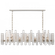 Bonnington Large Linear Chandelier (279|ARN 5127PN-ALB)
