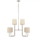 Go Lightly Extra Large Two Tier Chandelier (279|BBL 5083PN-CW)