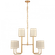Go Lightly Extra Large Two Tier Chandelier (279|BBL 5083G-CW)