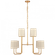 Go Lightly Extra Large Two Tier Chandelier (279|BBL 5083G-CW)