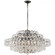 Sanger Large Chandelier (279|ARN 5120BZ-CG)