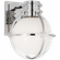 Gracie Single Sconce (279|CHD 2481PN-WG)
