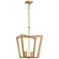 Palais 20'' Lantern (279|PCD 5251HAB-CG)