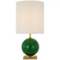 Elsie Small Table Lamp (279|KS 3013GRN-L)