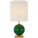 Elsie Small Table Lamp (279|KS 3013GRN-L)