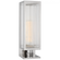 York 16'' Single Box Sconce (279|BBL 2180PN-CRB)