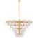 Loire Extra Large Chandelier (279|ARN 5454G-CSG)