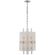 Bonnington Tall Chandelier (279|ARN 5128PN-ALB)
