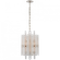 Bonnington Tall Chandelier (279|ARN 5128PN-ALB)