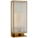 York 24'' Double Box Sconce (279|BBL 2183SB-CRB)