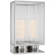 York 16'' Double Box Sconce (279|BBL 2182PN-CRB)