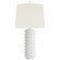 Biarritz Medium Table Lamp (279|TOB 3524PW-L)