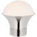 Precision Accent Table Lantern (279|KW 3224PN-WG)