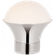 Precision Accent Table Lantern (279|KW 3224PN-WG)