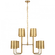 Go Lightly Extra Large Two Tier Chandelier (279|BBL 5083SB-SB)