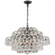 Sanger Small Chandelier (279|ARN 5105BZ-CG)