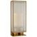 York 24'' Double Box Outdoor Sconce (279|BBL 2188SB-CRB)