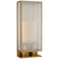 York 24'' Double Box Outdoor Sconce (279|BBL 2188SB-CRB)