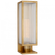 York 16'' Single Box Outdoor Sconce (279|BBL 2185SB-CRB)
