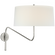 Canto Grande Swinging Wall Light (279|TOB 2350PN-L)