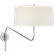 Canto Grande Swinging Wall Light (279|TOB 2350PN-L)