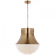 Precision 24'' Pendant (279|KW 5226AB-WG)