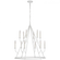 Lorio Large Chandelier (279|JN 5175PW)