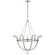 Alonzo Large Chandelier (279|JN 5150BSL/CG)
