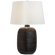Pemba Large Combed Table Lamp (279|CHA 8660CMB-L)