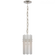 Bonnington Small Pendant (279|ARN 5123PN-ALB)
