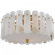 Bonnington Medium Flush Mount (279|ARN 4125HAB-ALB)