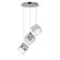 Ice Cube-Multi-Light Pendant (94|E24683-28PC)