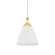 BRONSON Pendant (57|BKO1501-AGB/WP)