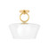 Elmsford Semi Flush (57|9517-AGB)