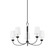 MONTPELIER Chandelier (57|5305-AI)