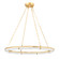 Sennett Chandelier (57|5142-AGB)