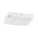 GYPSUM Flush Mount (86|469-15-VB)