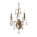 Amadeus Wall Sconce (86|163-12-SGL)