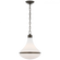 Wesley 15'' Pendant (279|AL 5070BZV-WG)
