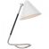 Laken Small Desk Lamp (279|AL 3020PN/BRT-WHT)