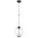 Taro 9'' Pendant (279|RB 5096BZ-CG)